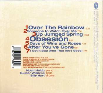 CD Noah Haidu: Standards II