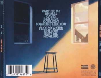 CD Noah Kahan: I Was / I Am
