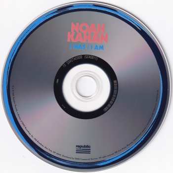 CD Noah Kahan: I Was / I Am