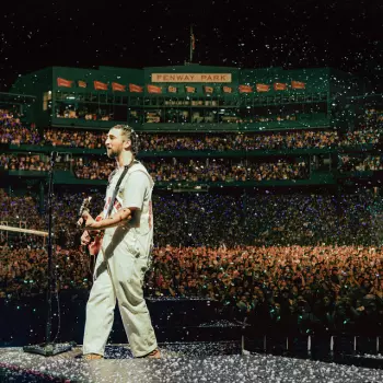 Noah Kahan: Live From Fenway Park