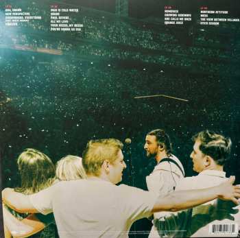 2LP Noah Kahan: Live from Fenway Park