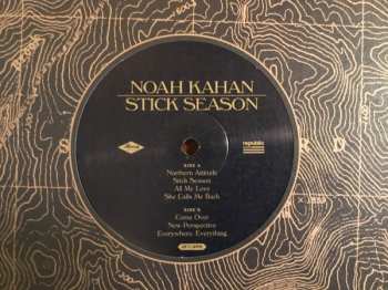 2LP Noah Kahan: Stick Season