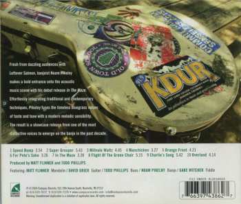 CD Noam Pikelny: In The Maze