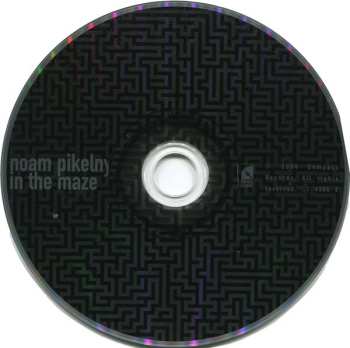 CD Noam Pikelny: In The Maze