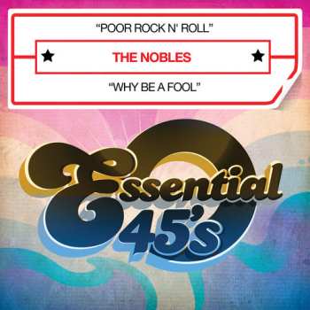Album Nobles: Poor Rock N' Roll