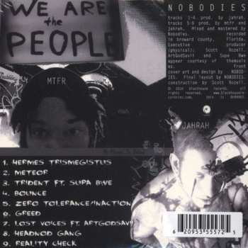 CD Nobodies: Nobodies