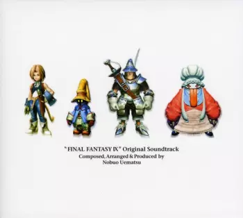 Final Fantasy IX: Original Soundtrack