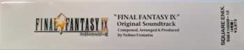 4CD Nobuo Uematsu: Final Fantasy IX: Original Soundtrack