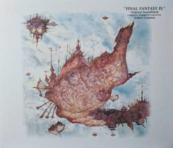 4CD Nobuo Uematsu: Final Fantasy IX: Original Soundtrack