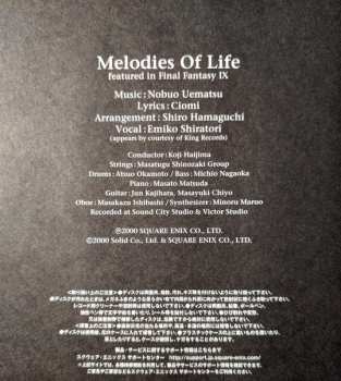 4CD Nobuo Uematsu: Final Fantasy IX: Original Soundtrack