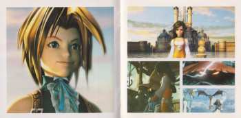 CD Nobuo Uematsu: "Final Fantasy IX" Original Soundtrack PLUS