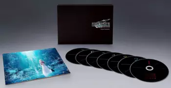 Final Fantasy VII Rebirth Original Soundtrack
