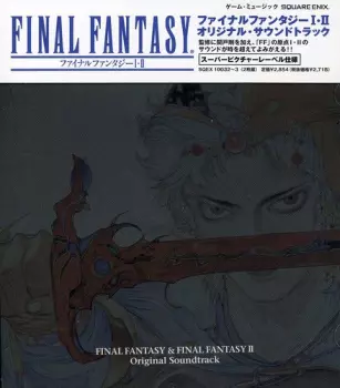 Nobuo Uematsu: Final Fantasy I & II: Original Soundtrack