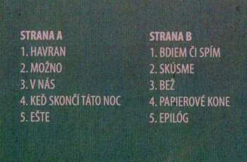LP Nocadeň: Pozemskí Astronauti CLR