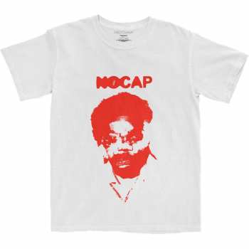 Merch Nocap: Póló Face Mash 
