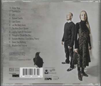 CD No:Carrier: Wisdom & Failure