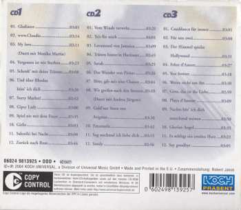 3CD/Dobozkészlet Nockalm Quintett: Schenk' Mir Deine Träume