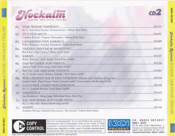 3CD/Dobozkészlet Nockalm Quintett: Schenk' Mir Deine Träume