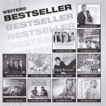 3CD/Dobozkészlet Nockalm Quintett: Schenk' Mir Deine Träume