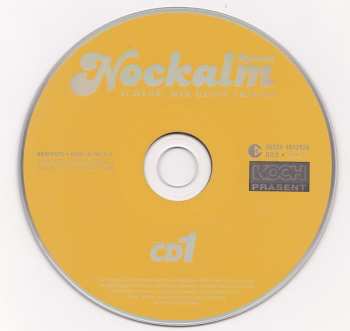 3CD/Dobozkészlet Nockalm Quintett: Schenk' Mir Deine Träume