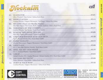 3CD/Dobozkészlet Nockalm Quintett: Schenk' Mir Deine Träume