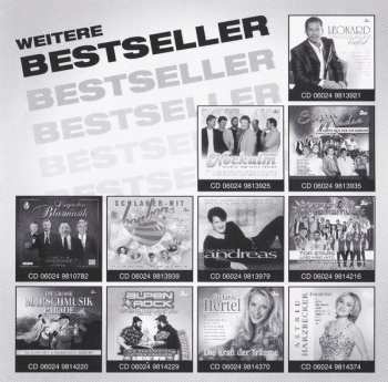 3CD/Dobozkészlet Nockalm Quintett: Schenk' Mir Deine Träume