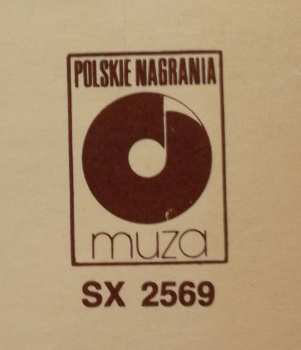 LP Nocna Zmiana Bluesa: The Blues Nightshift