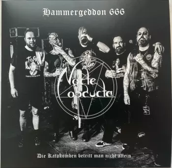 Nocte Obducta: Hammergeddon 666 - Die Katakomben Betritt Man Nicht Allein