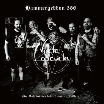 MC Nocte Obducta: Hammergeddon 666 - Die Katakomben Betritt Man Nicht Allein