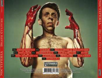 CD Noctiferia: Death Culture