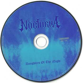 CD Nocturna: Daughters Of The Night