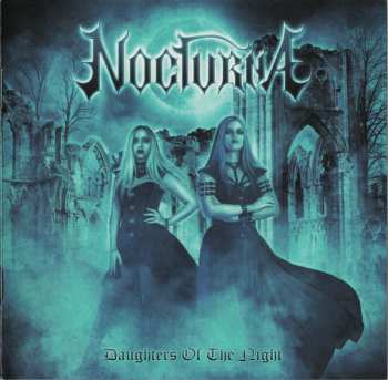 CD Nocturna: Daughters Of The Night