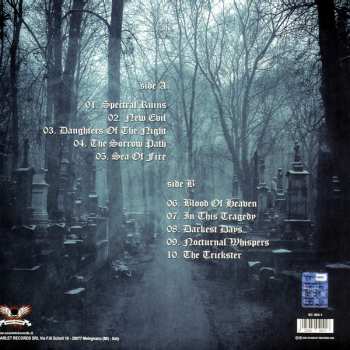LP Nocturna: Daughters Of The Night