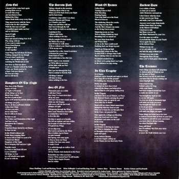 LP Nocturna: Daughters Of The Night