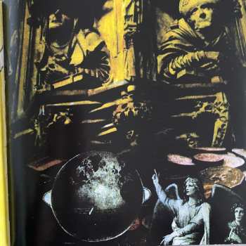 2LP Nocturnal Emissions: Cathedral CLR | LTD