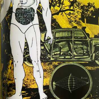 2LP Nocturnal Emissions: Cathedral CLR | LTD