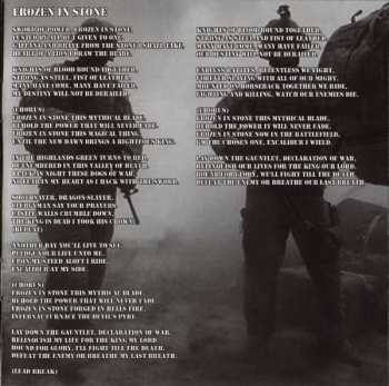CD Nocturnal Fear: Excessive Cruelty