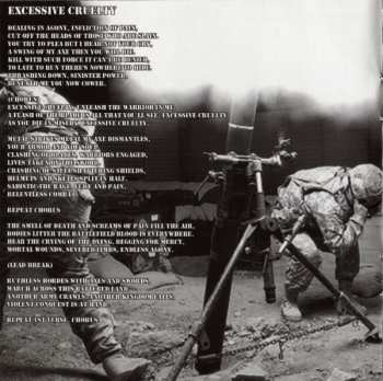 CD Nocturnal Fear: Excessive Cruelty