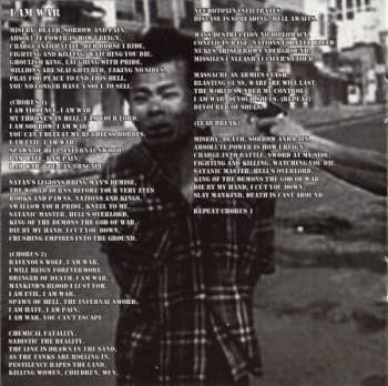 CD Nocturnal Fear: Excessive Cruelty