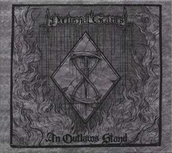 Album Nocturnal Graves: An Outlaw's Stand