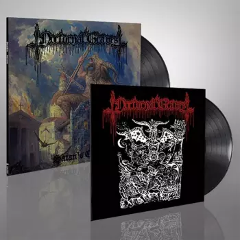 Nocturnal Graves: Satan's Cross