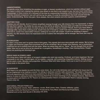 LP Nocturnal Projections: Complete Studio Recordings