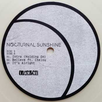 2LP Nocturnal Sunshine: Nocturnal Sunshine LTD | CLR