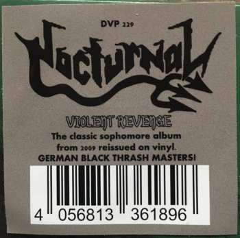 LP Nocturnal: Violent Revenge