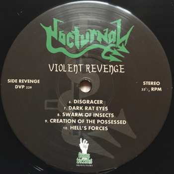 LP Nocturnal: Violent Revenge