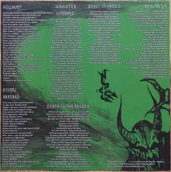 LP Nocturnal: Violent Revenge