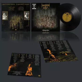 Nocturnal Witch: A Thousand Pyres