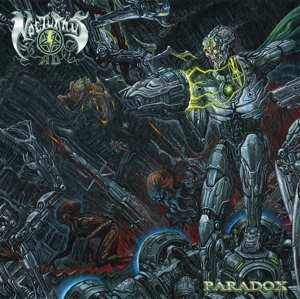 2LP Nocturnus AD: Paradox