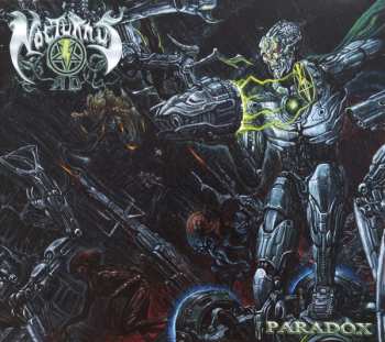 CD Nocturnus AD: Paradox DIGI