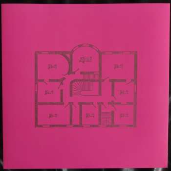 2LP Nodding God: Play Wooden Child